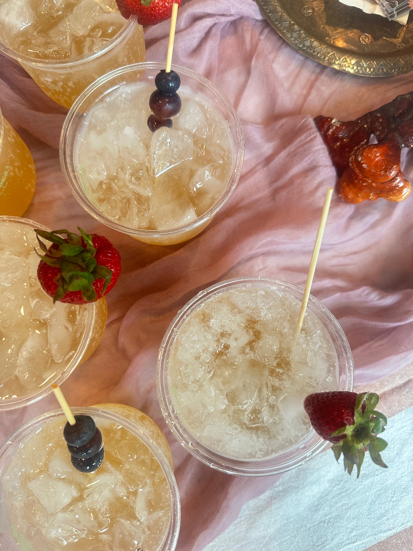 Make Your Own Herbal Oxymel: A Hands-On Elixir Workshop in Louisville