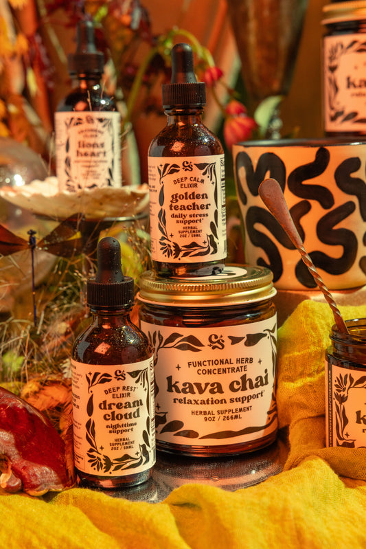 Dream Cloud | Deep Rest Elixir*