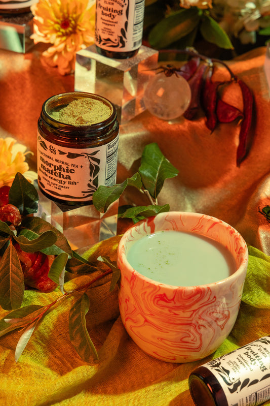 Morphic Matcha | Functional Herbal Tea