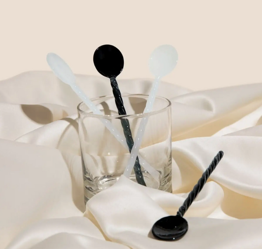 Glass Stirring Spoon