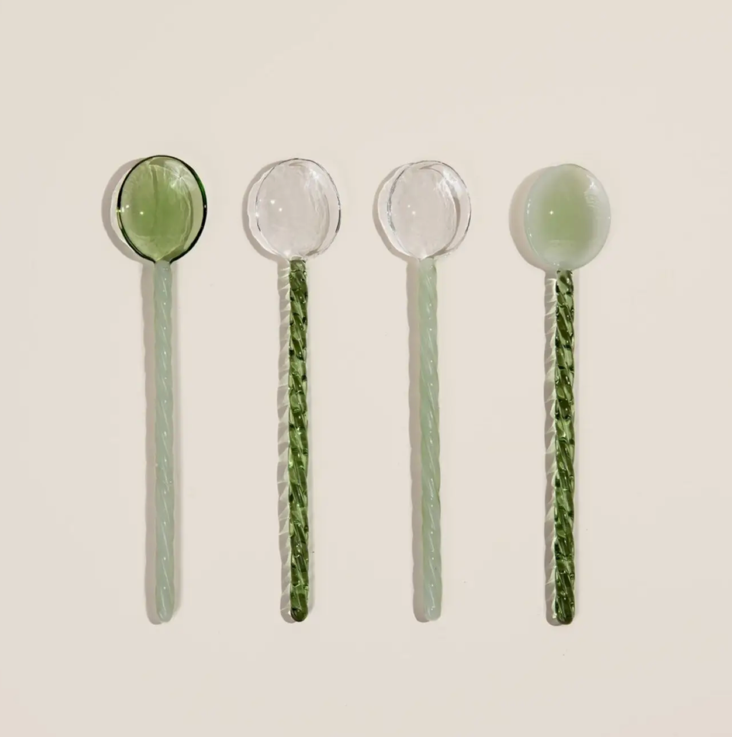 Glass Stirring Spoon