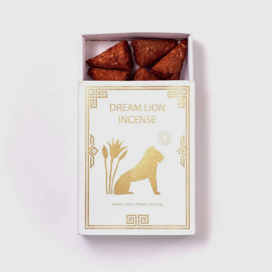 Dream Lion Handmade Incense