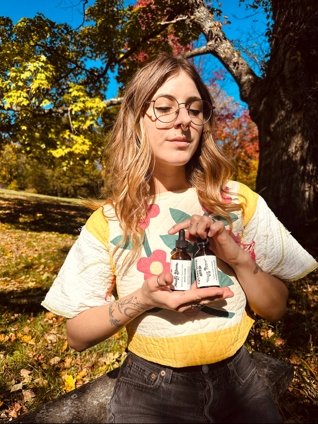 Q&A with Herbalist Chelsee Joel: A Day in the Life- Exploring the World of Plant Remedies