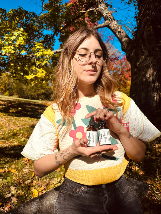 Q&A with Herbalist Chelsee Joel: A Day in the Life- Exploring the World of Plant Remedies