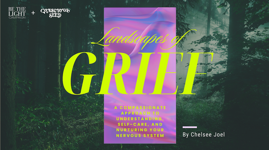 Landscapes of Grief | a collaboration with Be The Light Campaign