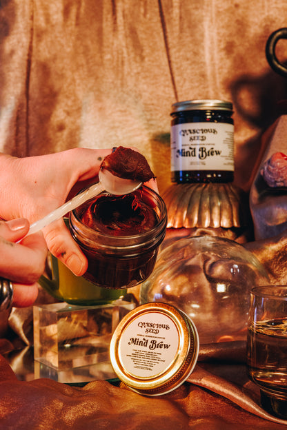 Mind Brew | Herbal Mushroom Coffee