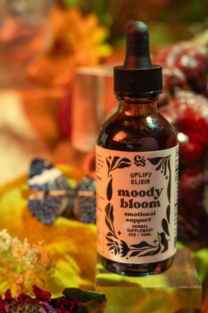 Moody Bloom | Uplift Elixir