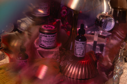 Spell Break | Quick Shift Elixir