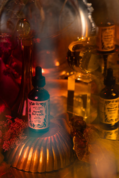 Spell Break | Quick Shift Elixir