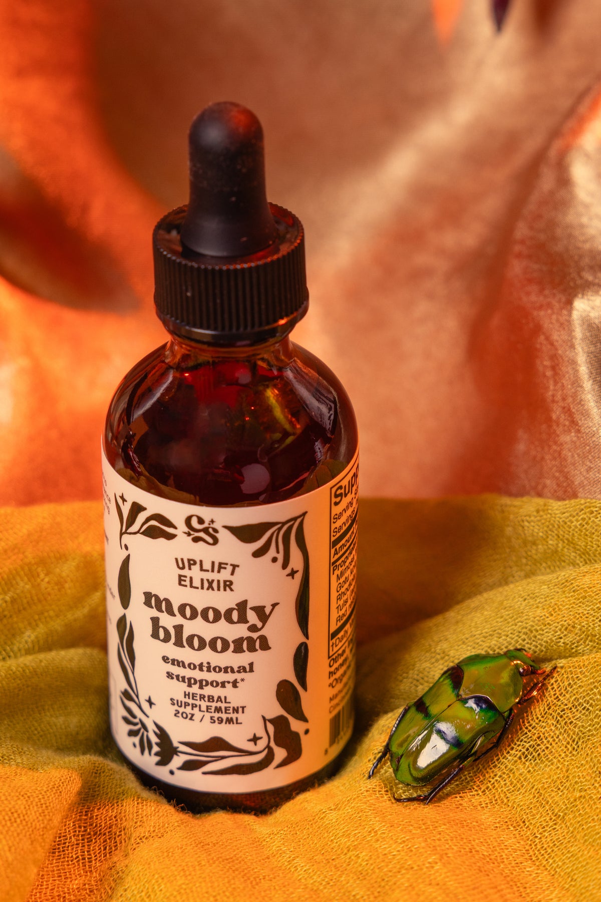 Moody Bloom | Uplift Elixir