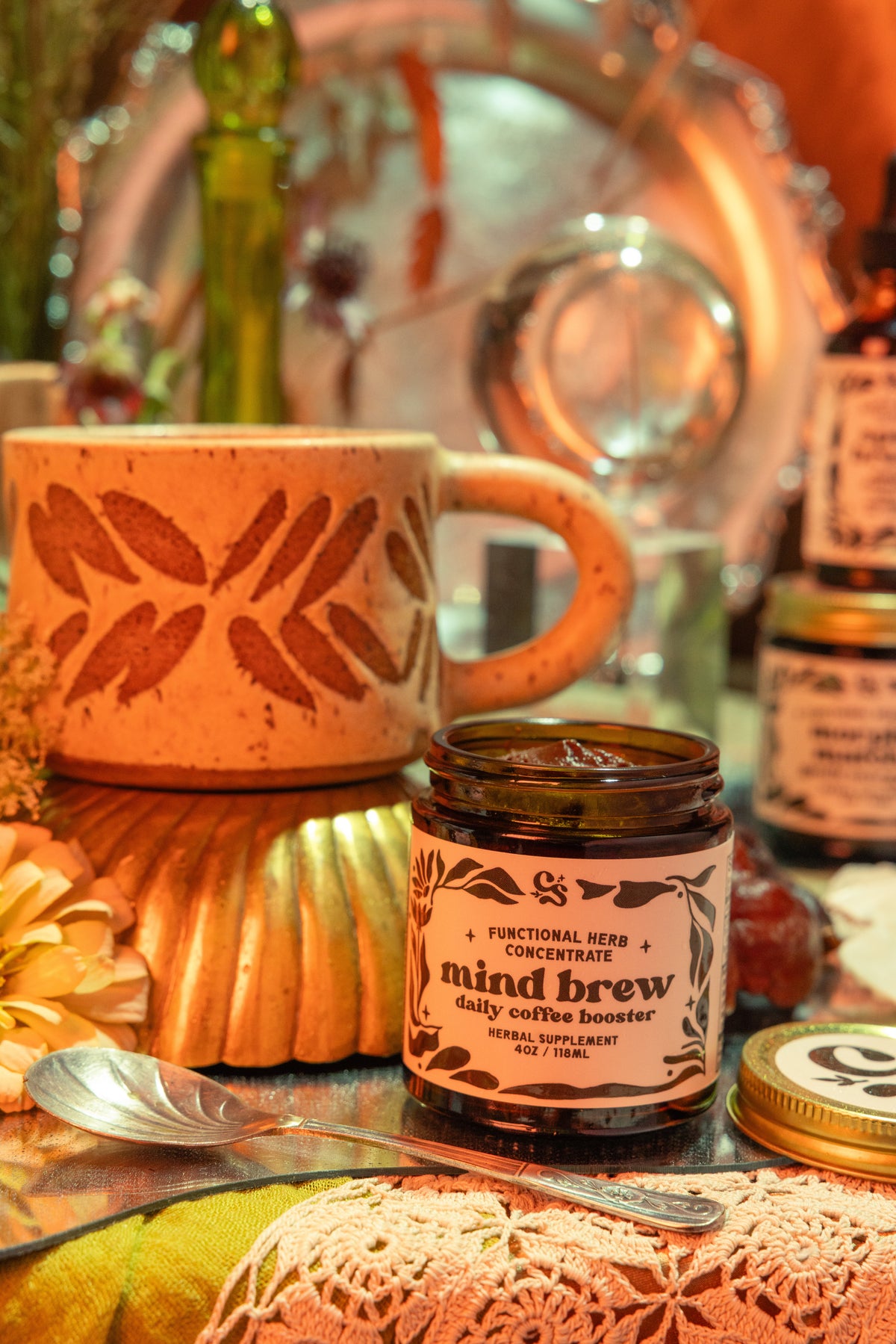 Mind Brew | Daily Coffee Enhancer