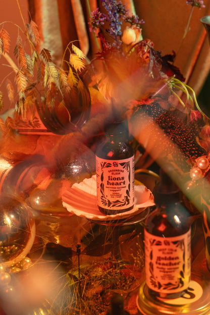 Lions Heart | Grounding Elixir