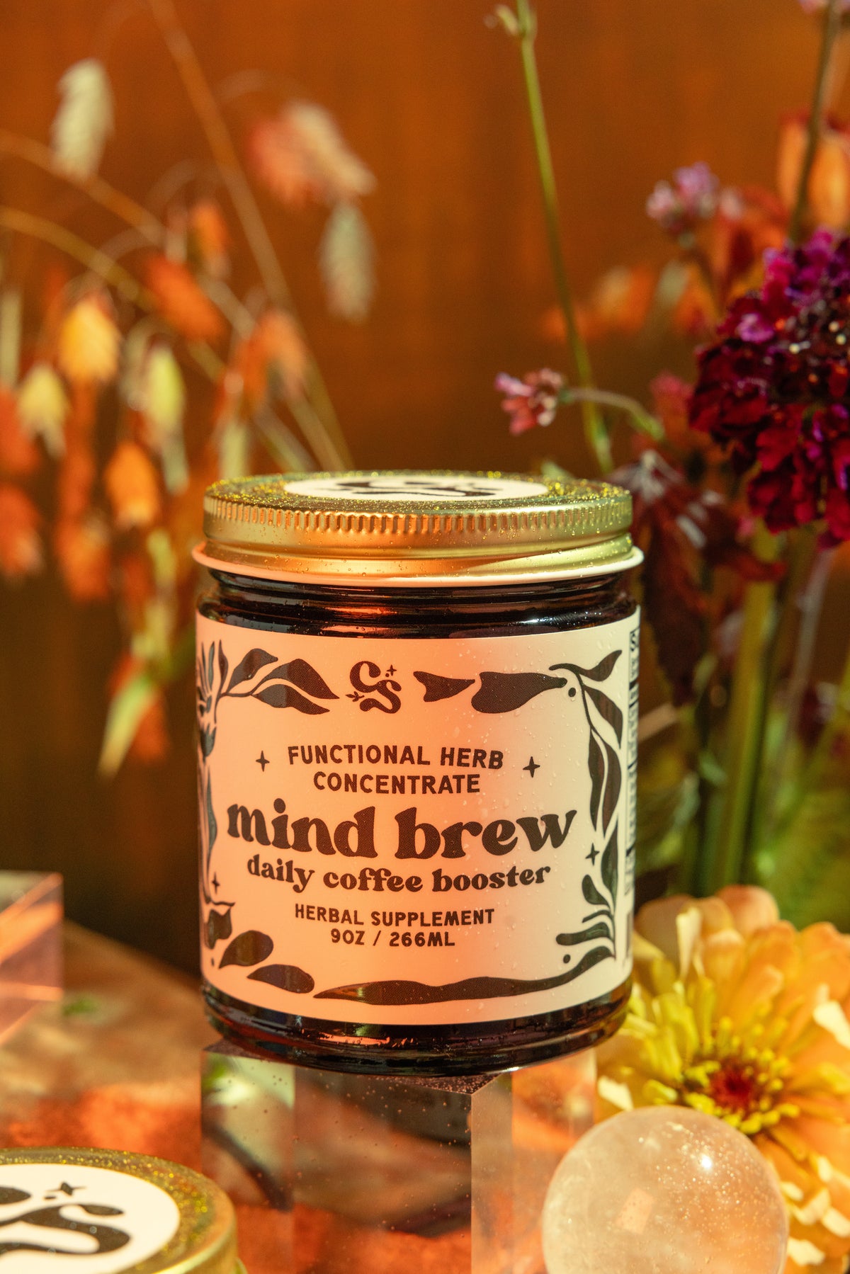 Mind Brew | Daily Coffee Enhancer