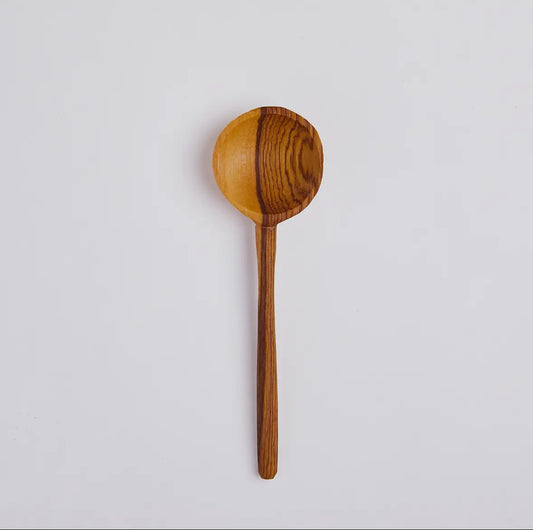 Wood Teaspoon