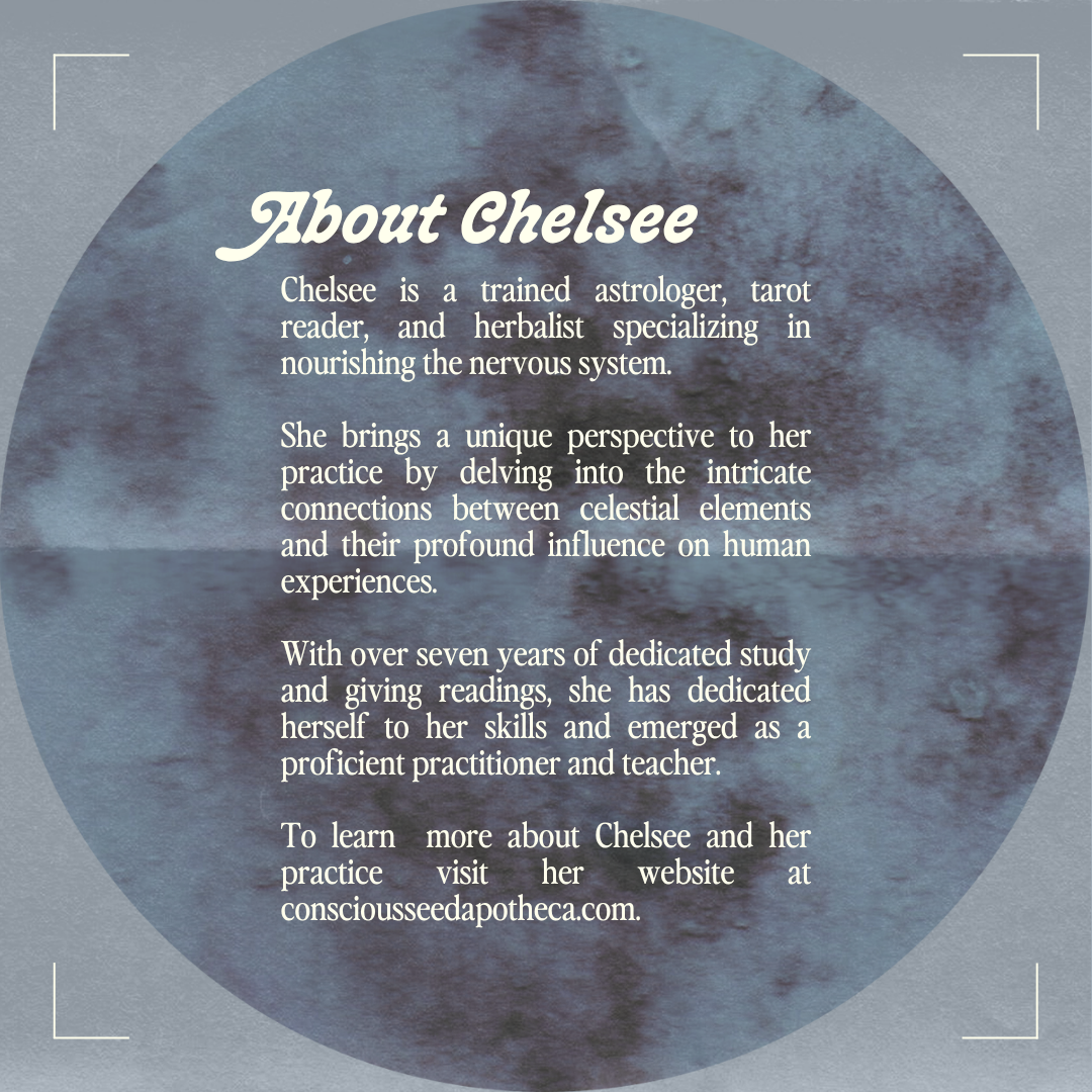 In-Person Astrology Readings @ Launch Party, Cincinnati