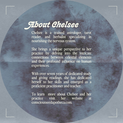 In-Person Astrology Readings @ Launch Party, Cincinnati