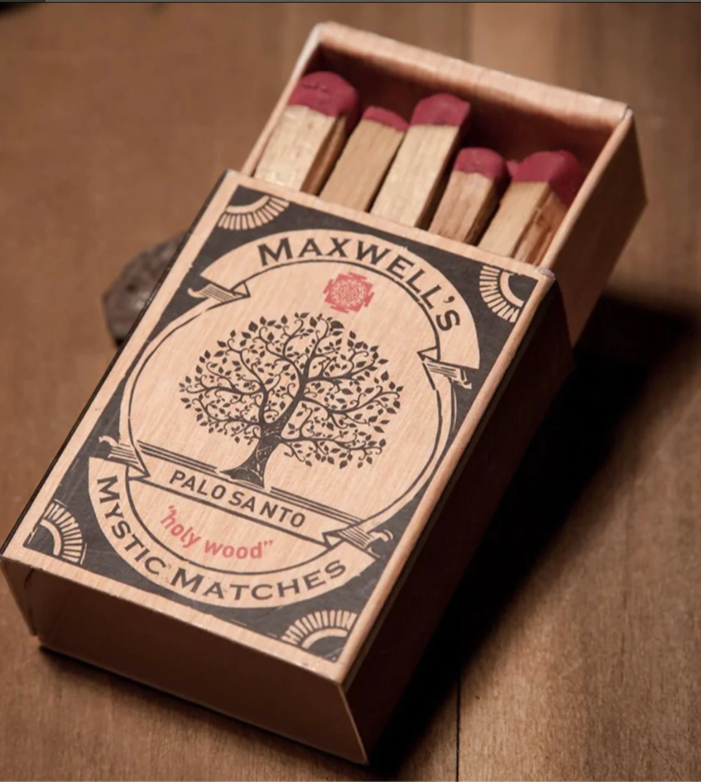 Palo Santo Matchsticks