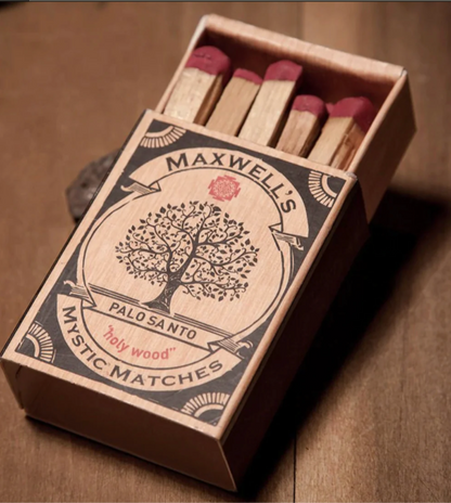 Palo Santo Matchsticks