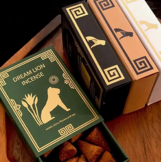 Dream Lion Handmade Incense