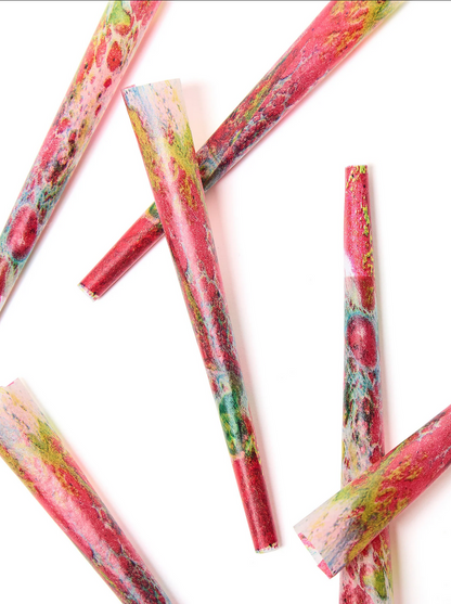 Psychedelic Pre-Roll Cones