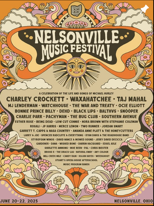 Nelsonville Music Festival