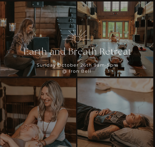 Earth and Breath Retreat