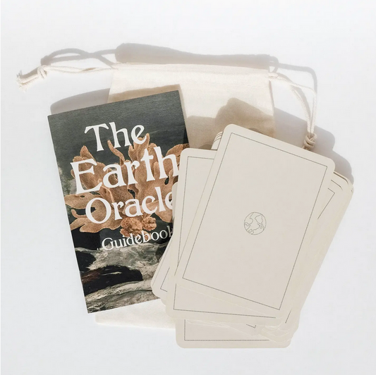 Earth Oracle Deck