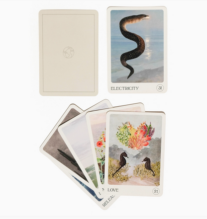 Earth Oracle Deck