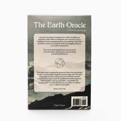 Earth Oracle Deck
