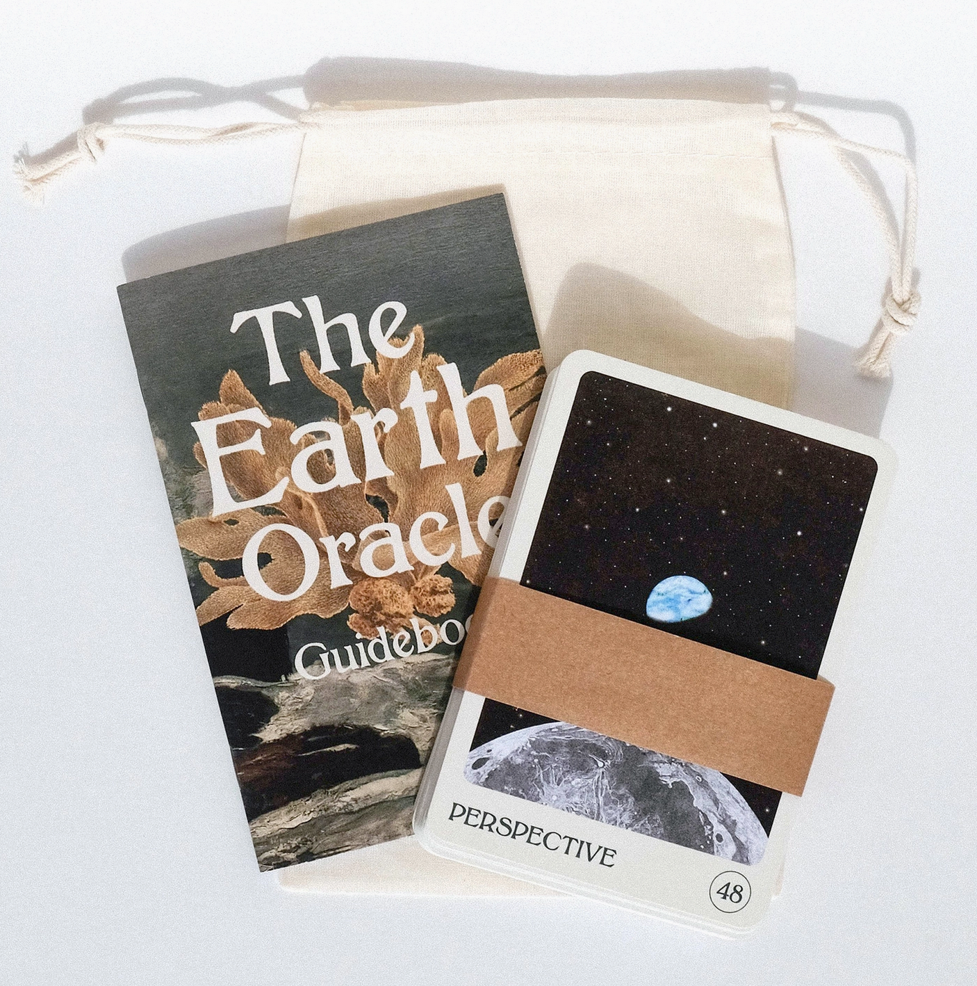 Earth Oracle Deck