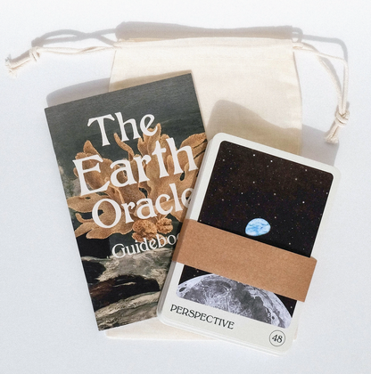 Earth Oracle Deck