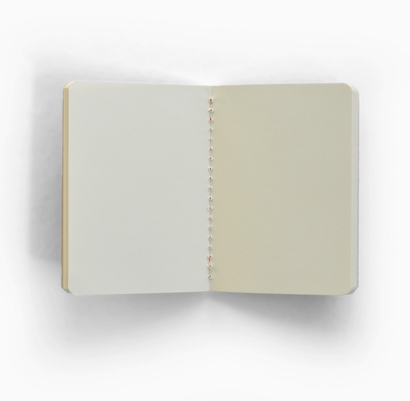 Vintage Marbled Pocket Notebook