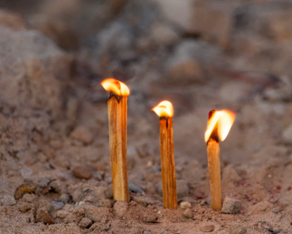 Palo Santo Matchsticks