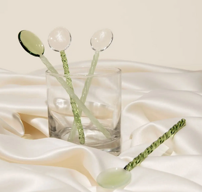 Glass Stirring Spoon
