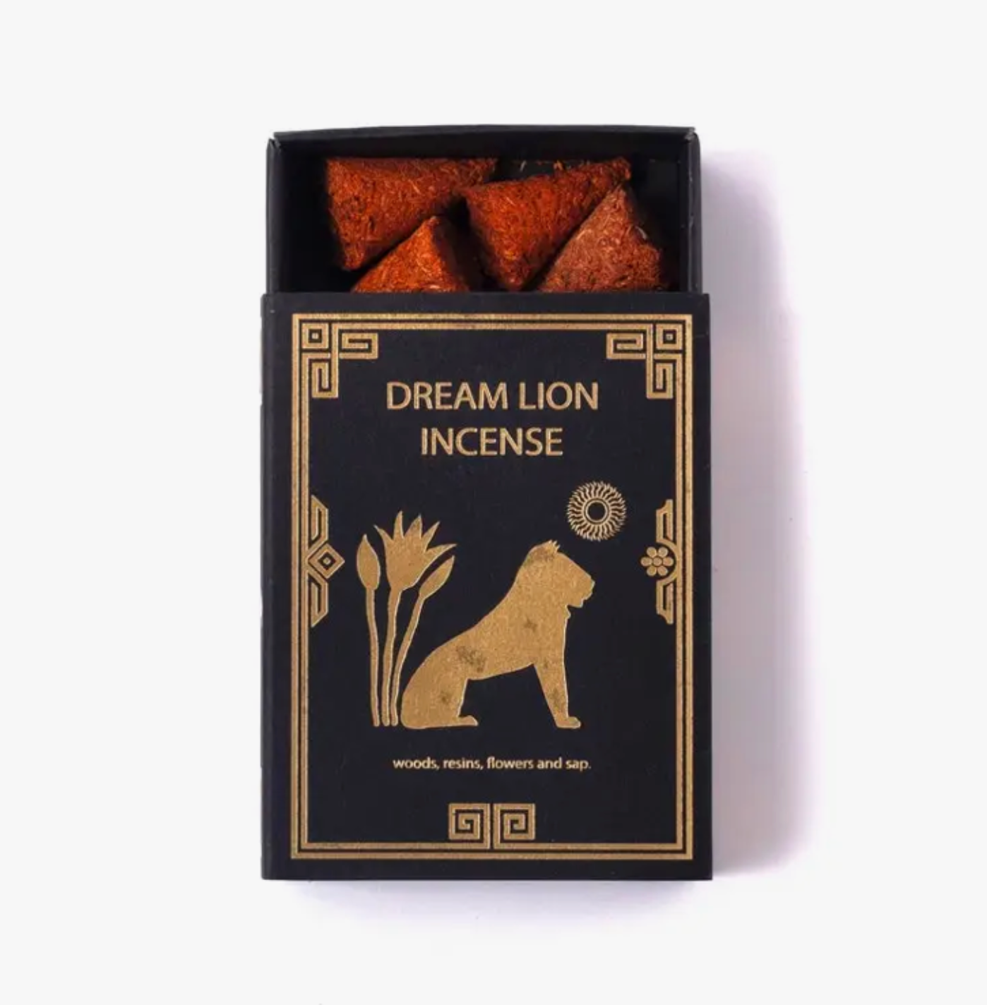 Dream Lion Handmade Incense