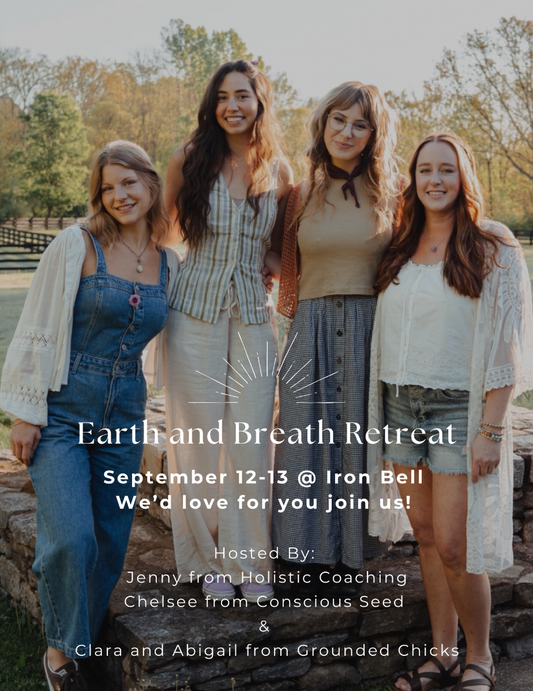 Earth and Breath Retreat