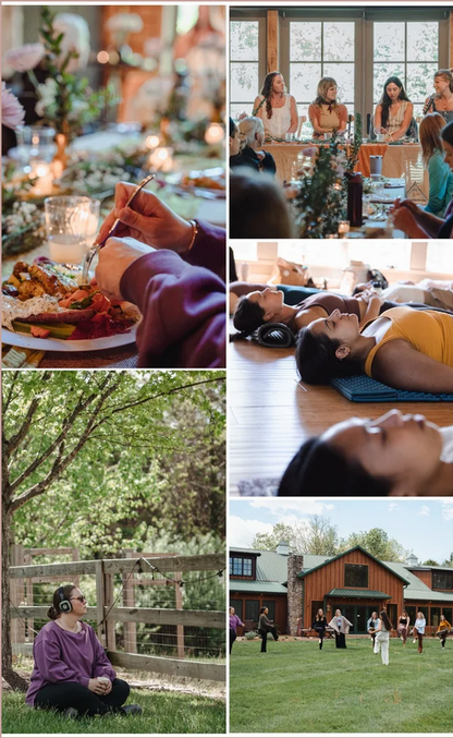 Earth and Breath Retreat