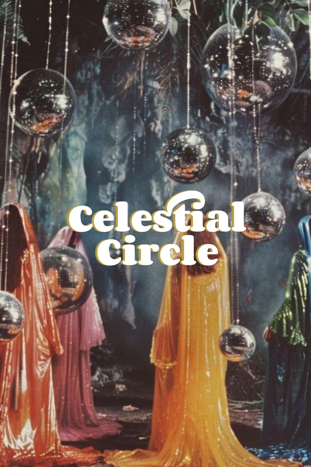 Celestial Circle: Virtual Astrology Gathering