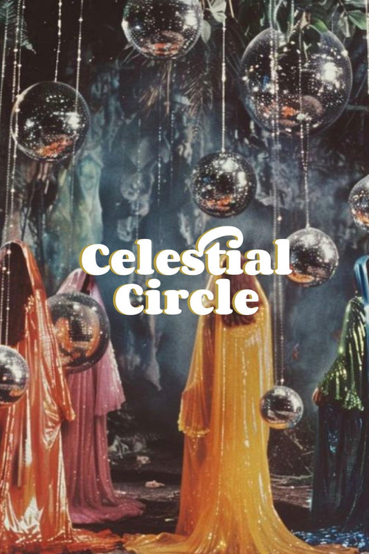 Celestial Circle: Virtual Astrology Gathering