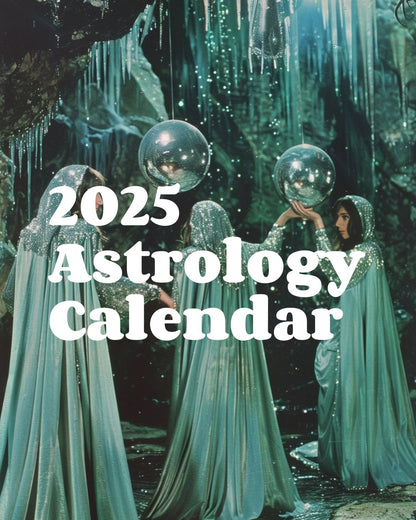 Digital Astrology Calendar