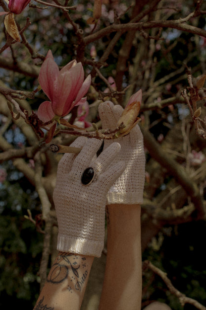 Aesthetic cigarette with flowers 